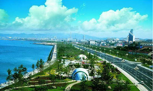 全國最干凈的城市，大街上幾乎沒有垃圾桶