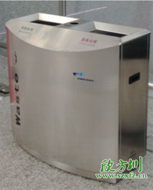 網購高檔室內分類垃圾，小心掉入低價陷阱。