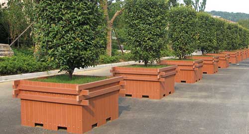 欣方圳塑木花箱獨(dú)占市場(chǎng)鰲頭的“秘密”