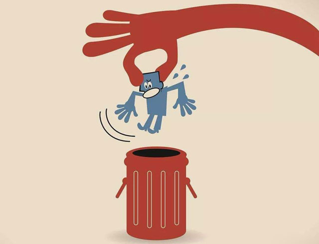 戶外垃圾桶我們見(jiàn)過(guò),什么是情緒垃圾桶呢?