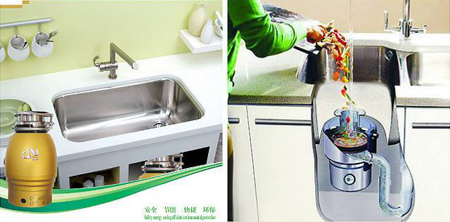 食物垃圾處理器會是下一個暢銷的產品嗎?